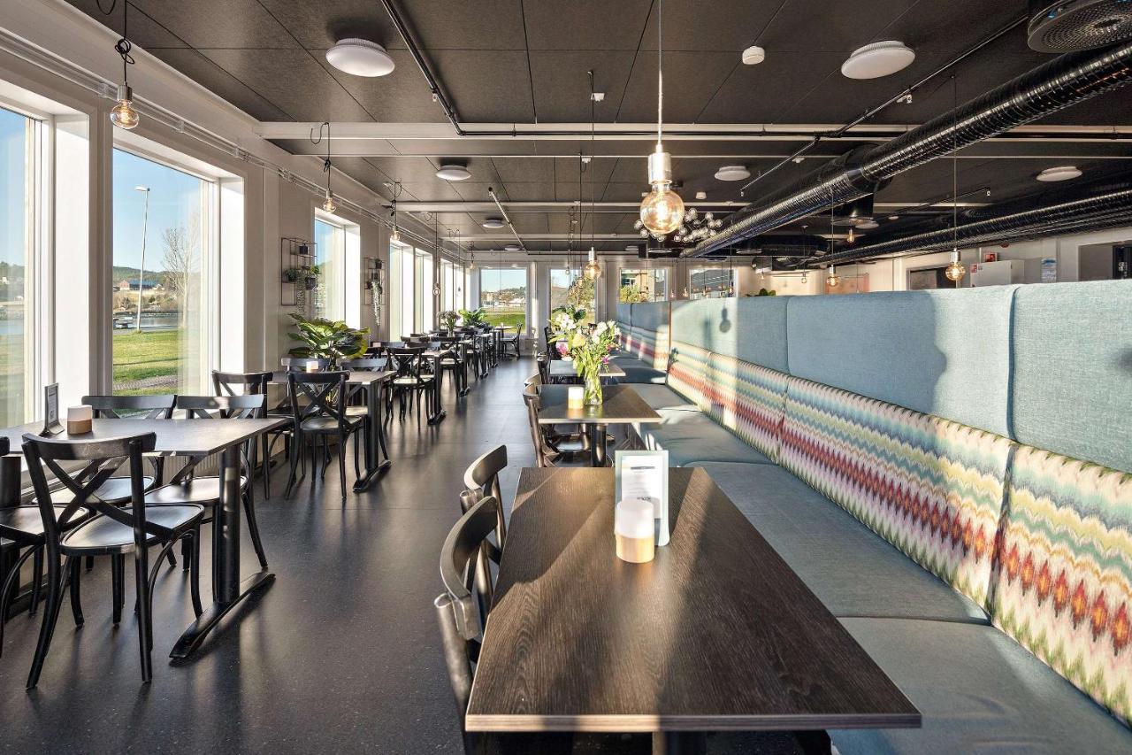 Aiden By Best Western Trondheim Airport Jordalen 외부 사진