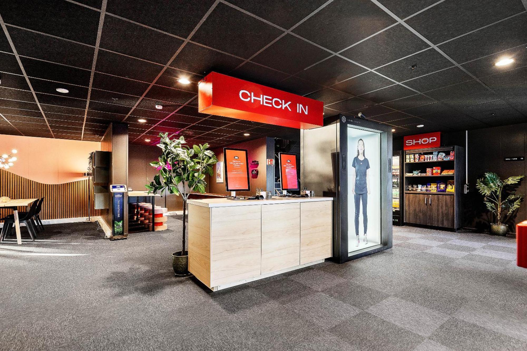 Aiden By Best Western Trondheim Airport Jordalen 외부 사진