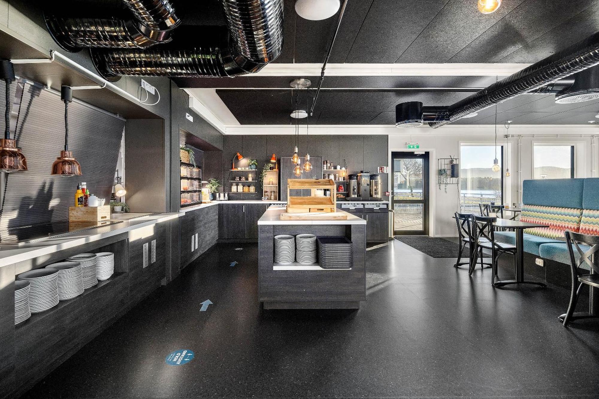 Aiden By Best Western Trondheim Airport Jordalen 외부 사진