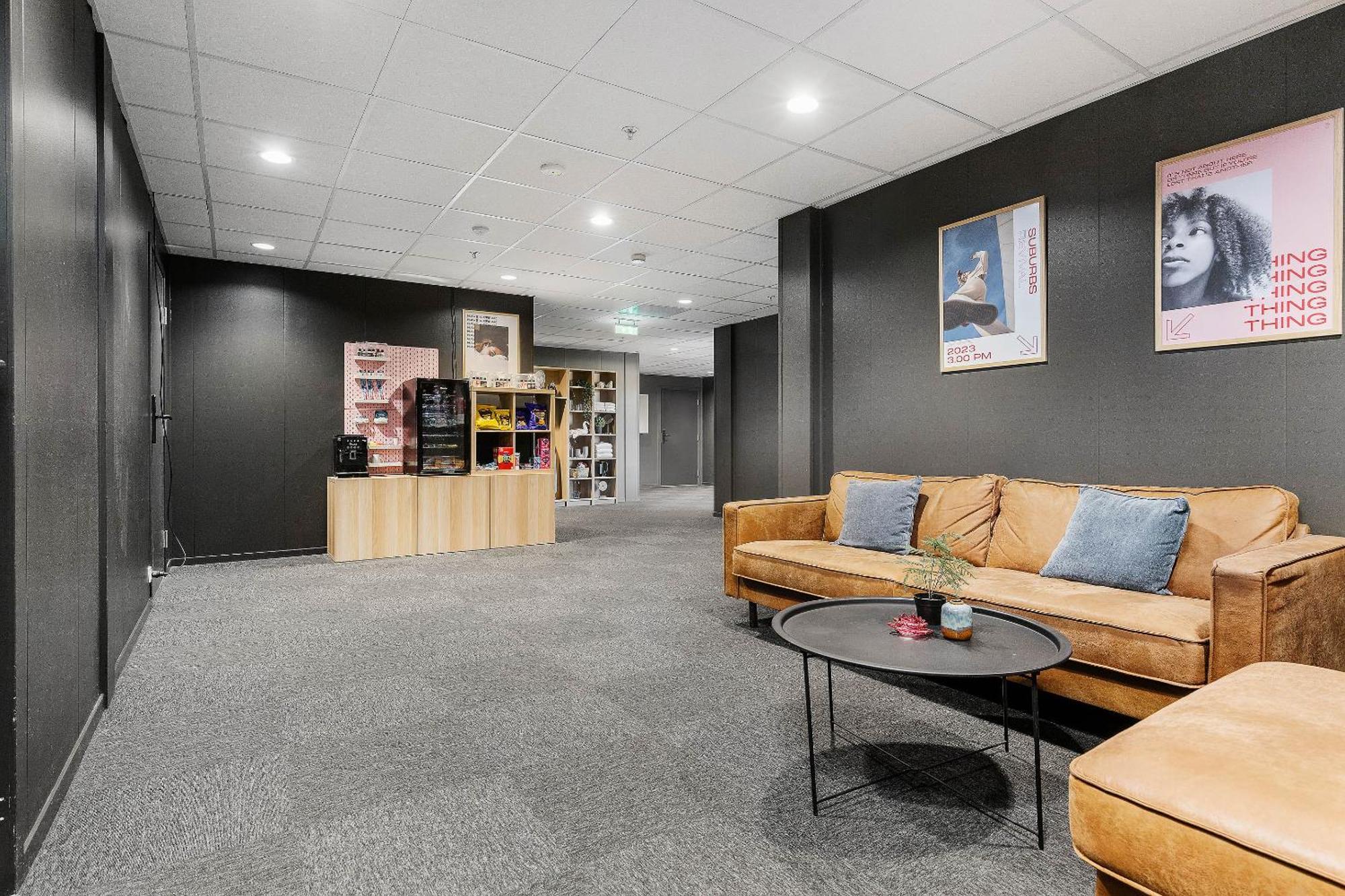 Aiden By Best Western Trondheim Airport Jordalen 외부 사진