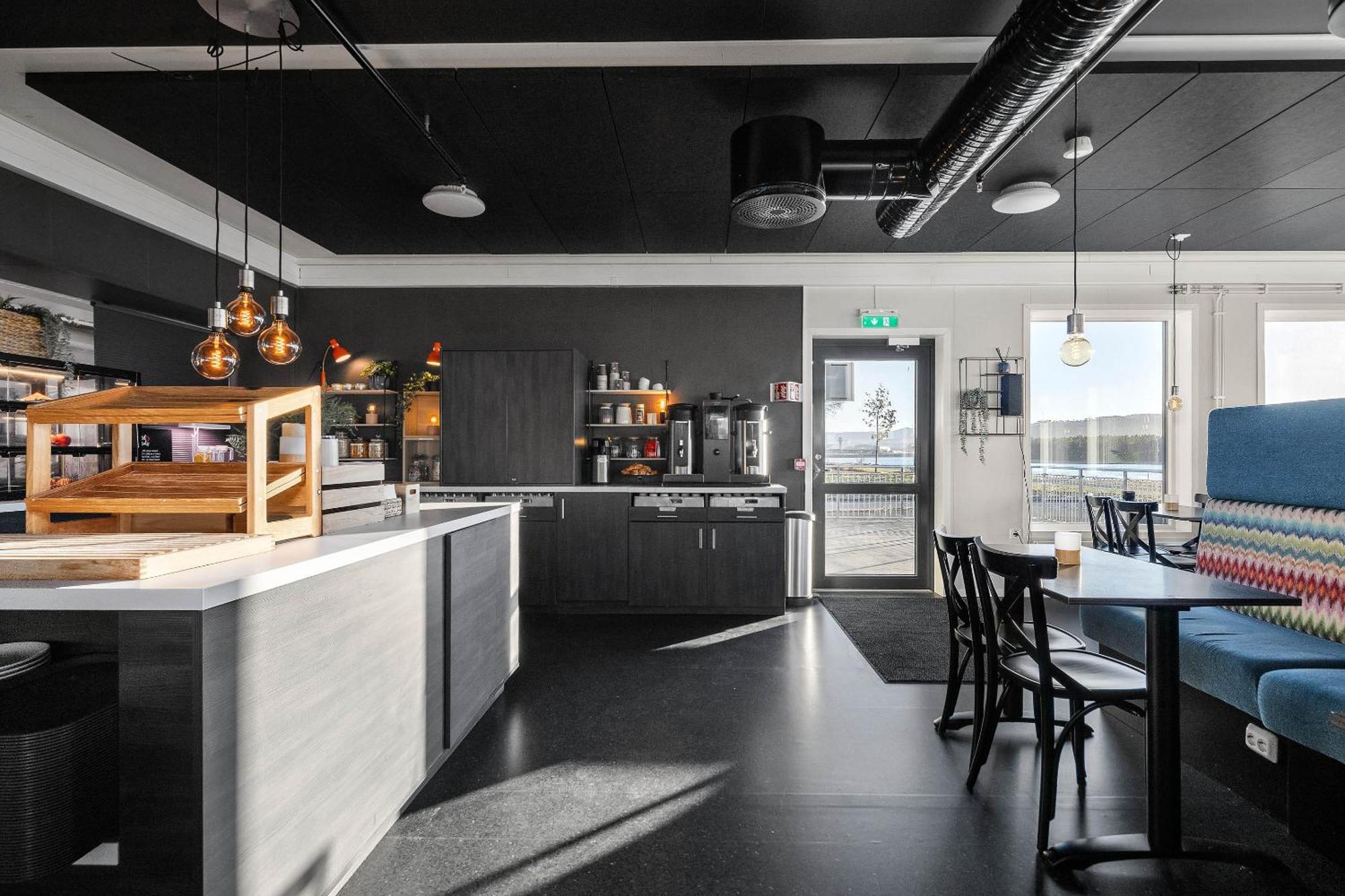 Aiden By Best Western Trondheim Airport Jordalen 외부 사진