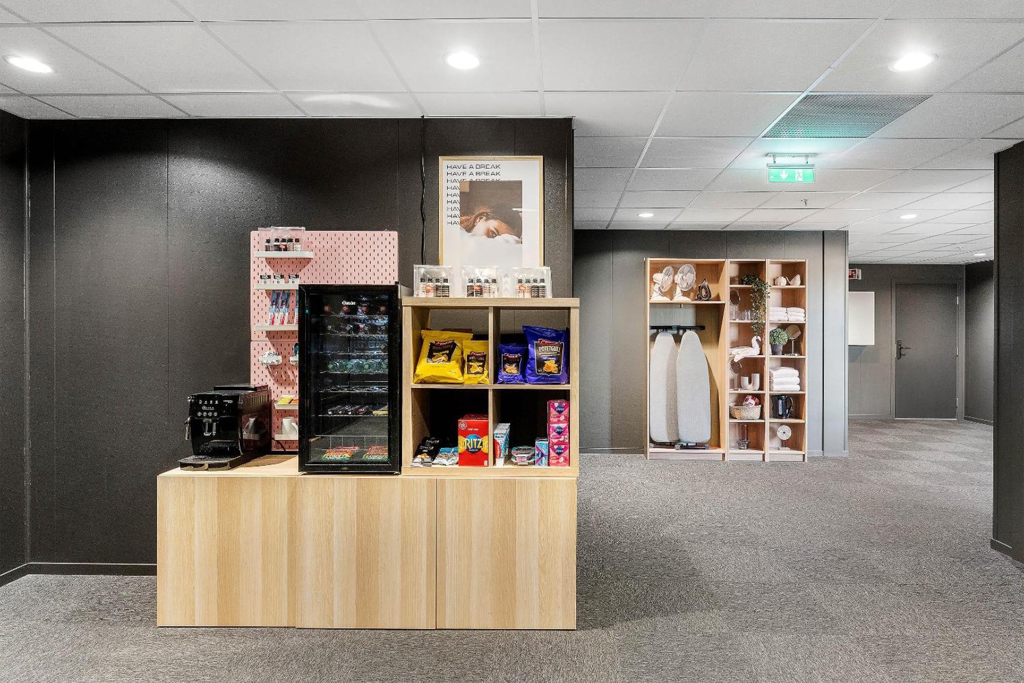 Aiden By Best Western Trondheim Airport Jordalen 외부 사진