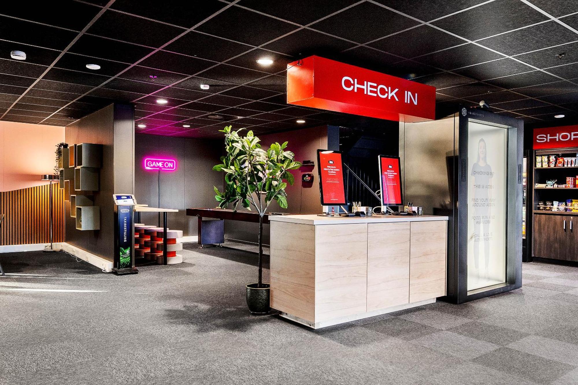 Aiden By Best Western Trondheim Airport Jordalen 외부 사진